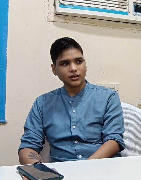 K. Saha, Founder and Director of ARSTOX PRIVATE LIMITED